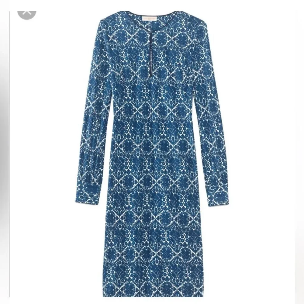 Tory Burch Walker Dress Size Large NWT